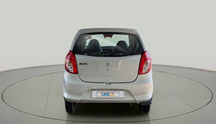 2019 Maruti Alto LXI, Petrol, Manual, 15,987 km, Back/Rear