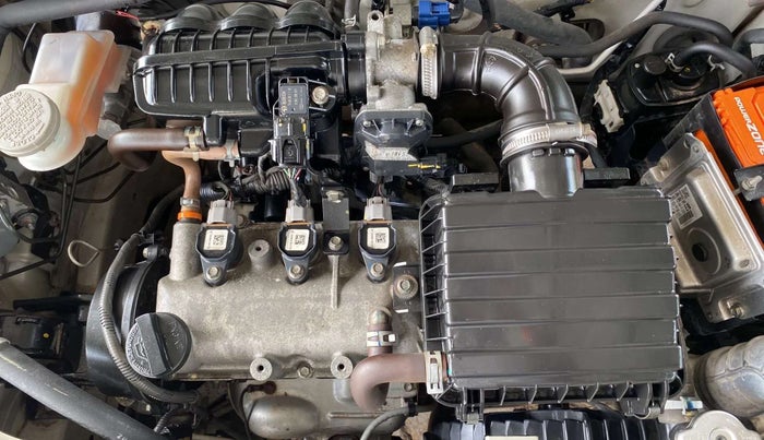 2019 Maruti Alto LXI, Petrol, Manual, 15,987 km, Open Bonet
