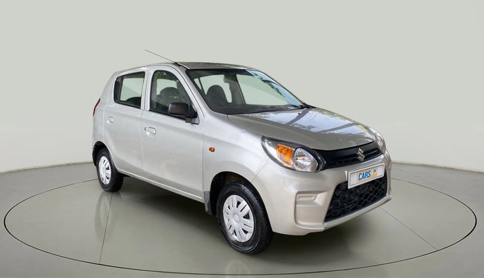 2019 Maruti Alto LXI, Petrol, Manual, 15,987 km, Right Front Diagonal