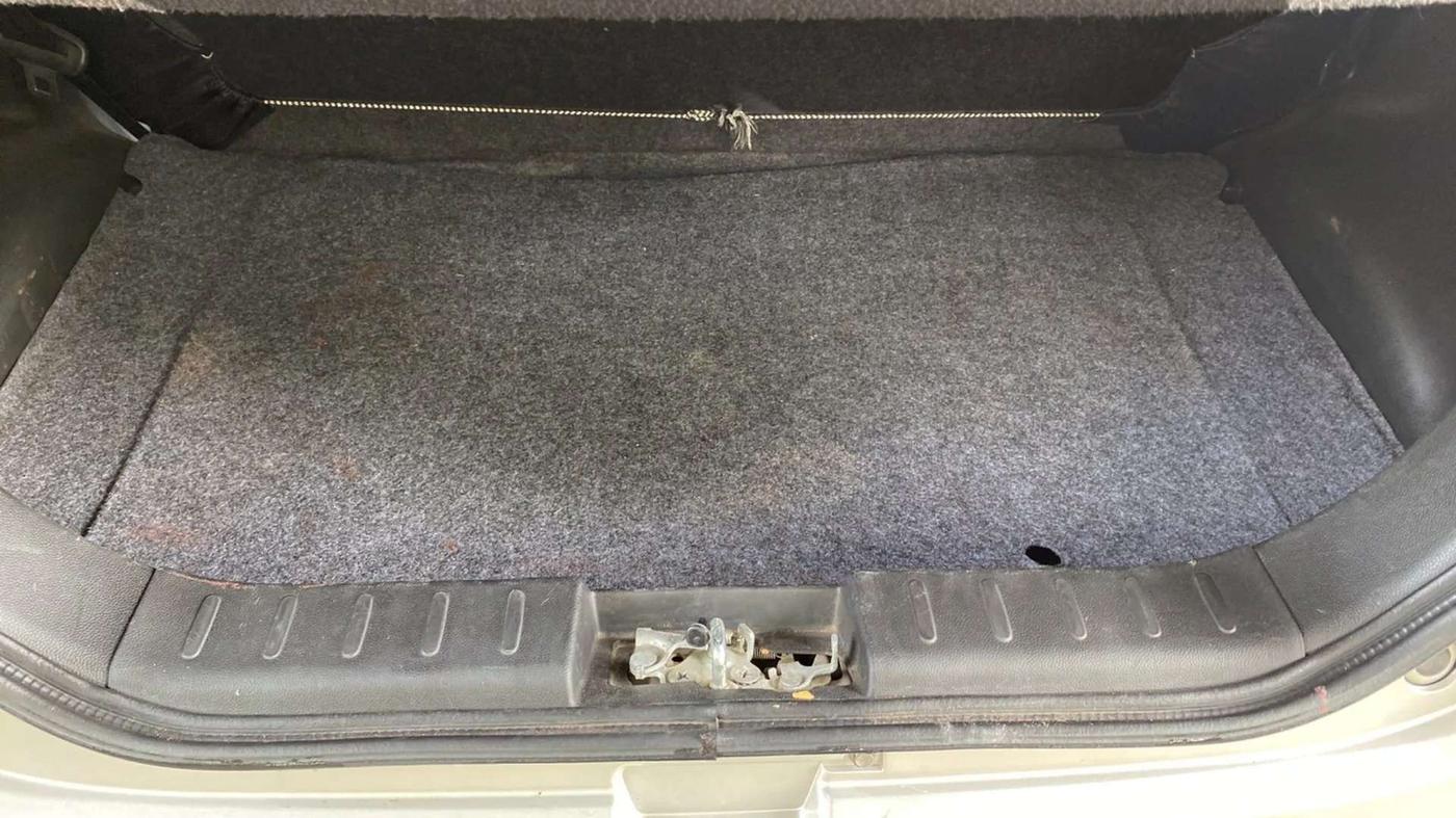 2019 Maruti Alto LXI, Petrol, Manual, 15,987 km, Boot Inside