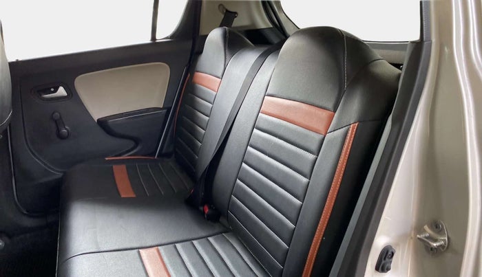 2019 Maruti Alto LXI, Petrol, Manual, 15,987 km, Right Side Rear Door Cabin
