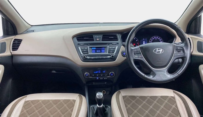 2015 Hyundai Elite i20 ASTA 1.2, Petrol, Manual, 78,128 km, Dashboard