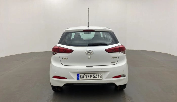 2015 Hyundai Elite i20 ASTA 1.2, Petrol, Manual, 78,128 km, Back/Rear