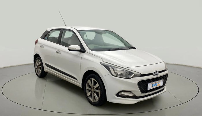 2015 Hyundai Elite i20 ASTA 1.2, Petrol, Manual, 78,128 km, Right Front Diagonal