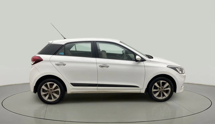 2015 Hyundai Elite i20 ASTA 1.2, Petrol, Manual, 78,128 km, Right Side View