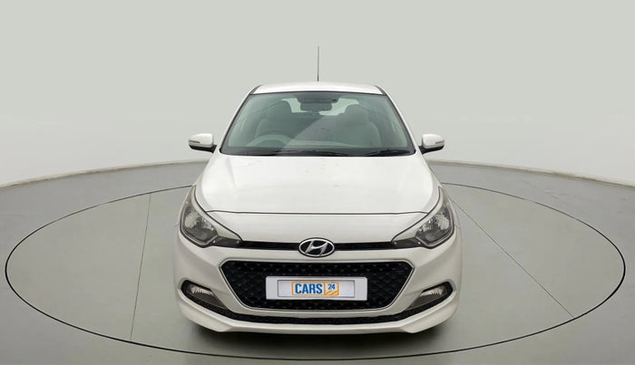 2015 Hyundai Elite i20 ASTA 1.2, Petrol, Manual, 78,128 km, Front