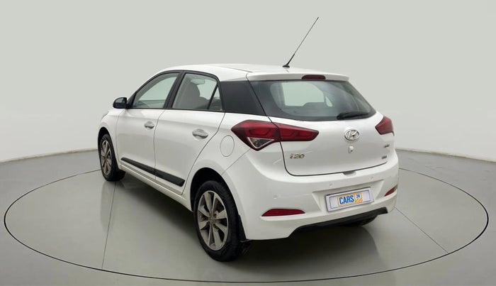 2015 Hyundai Elite i20 ASTA 1.2, Petrol, Manual, 78,128 km, Left Back Diagonal