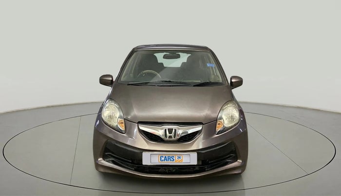 2013 Honda Brio S MT, Petrol, Manual, 85,563 km, Front