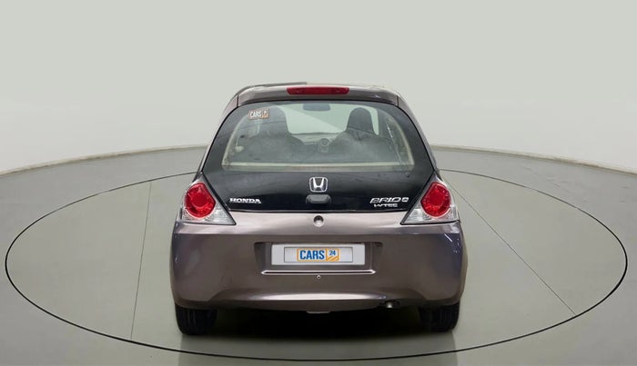 2013 Honda Brio S MT, Petrol, Manual, 85,563 km, Back/Rear