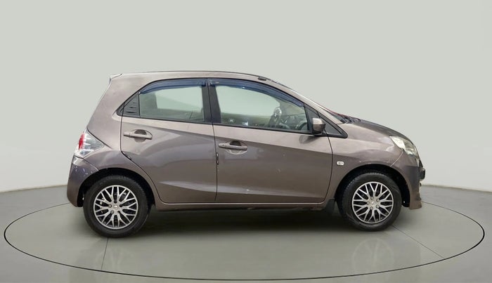 2013 Honda Brio S MT, Petrol, Manual, 85,563 km, Right Side View