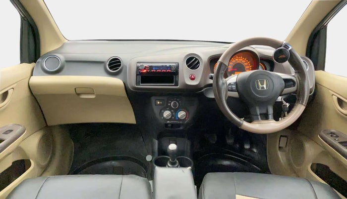 2013 Honda Brio S MT, Petrol, Manual, 85,563 km, Dashboard