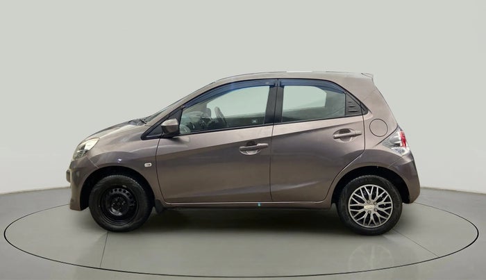 2013 Honda Brio S MT, Petrol, Manual, 85,563 km, Left Side