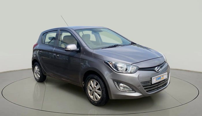 2013 Hyundai i20 SPORTZ 1.2, Petrol, Manual, 77,142 km, SRP