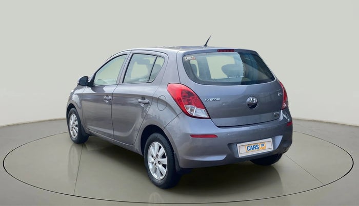 2013 Hyundai i20 SPORTZ 1.2, Petrol, Manual, 77,142 km, Left Back Diagonal