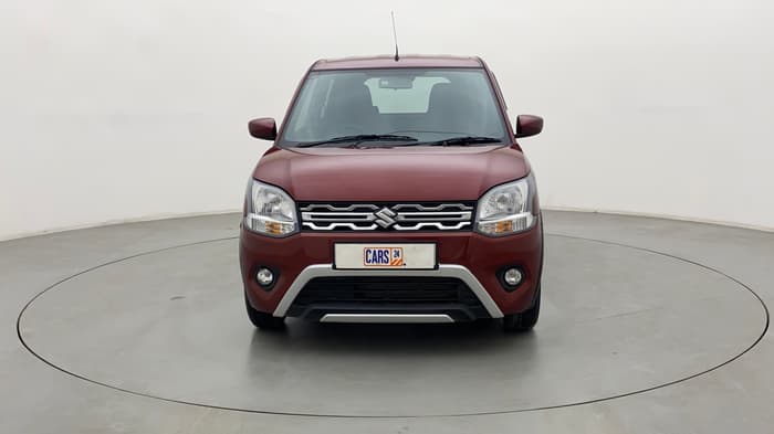2023 Maruti New Wagon-R ZXI 1.2, Petrol, Manual, 5,035 km, Front