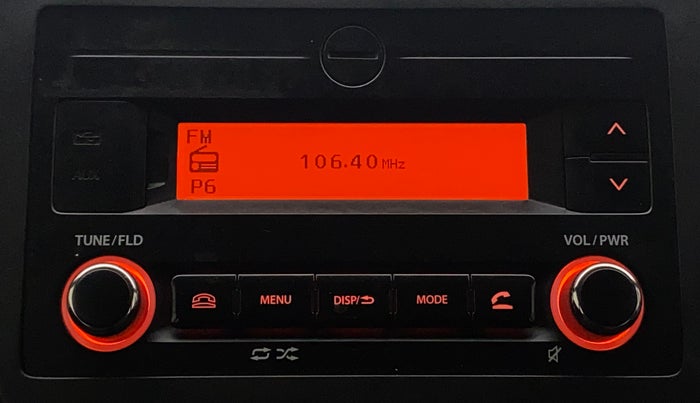 2023 Maruti New Wagon-R ZXI 1.2, Petrol, Manual, 5,035 km, Infotainment System