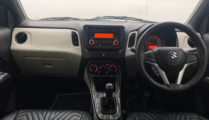 2023 Maruti New Wagon-R ZXI 1.2, Petrol, Manual, 5,035 km, Dashboard