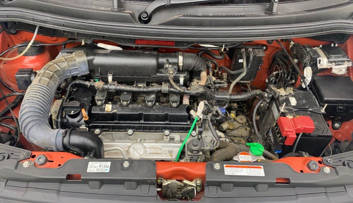 2023 Maruti New Wagon-R ZXI 1.2, Petrol, Manual, 5,035 km, Open Bonet