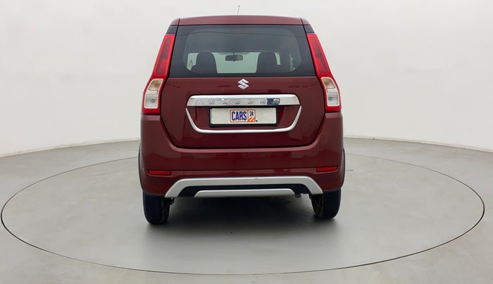 2023 Maruti New Wagon-R ZXI 1.2, Petrol, Manual, 5,035 km, Back/Rear