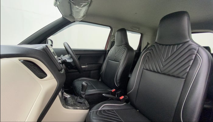 2023 Maruti New Wagon-R ZXI 1.2, Petrol, Manual, 5,035 km, Right Side Front Door Cabin