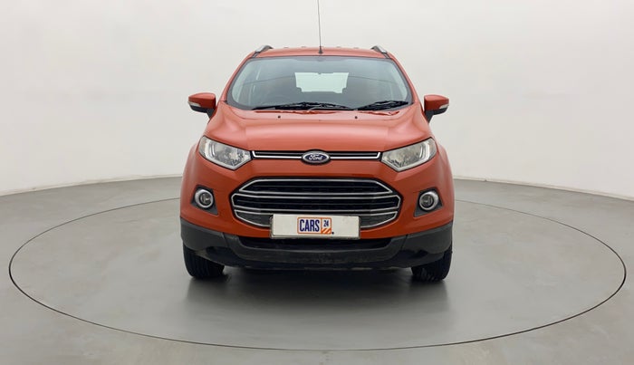 2016 Ford Ecosport TITANIUM 1.5L PETROL, Petrol, Manual, 39,987 km, Front