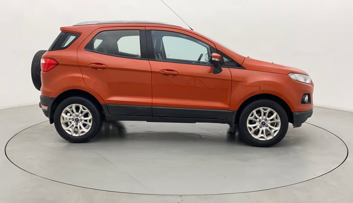 2016 Ford Ecosport TITANIUM 1.5L PETROL, Petrol, Manual, 39,987 km, Right Side View