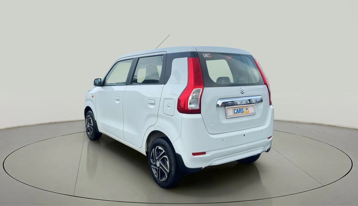 2020 Maruti New Wagon-R VXI 1.2 AMT, Petrol, Automatic, 50,281 km, Left Back Diagonal