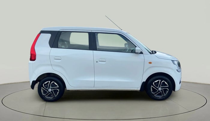 2020 Maruti New Wagon-R VXI 1.2 AMT, Petrol, Automatic, 50,281 km, Right Side View