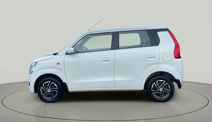 2020 Maruti New Wagon-R VXI 1.2 AMT, Petrol, Automatic, 50,281 km, Left Side