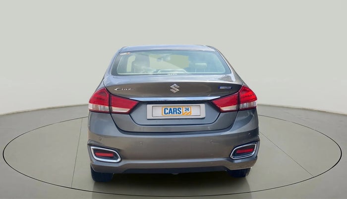 2021 Maruti Ciaz ALPHA  AT 1.5 SHVS PETROL, Petrol, Automatic, 43,683 km, Back/Rear