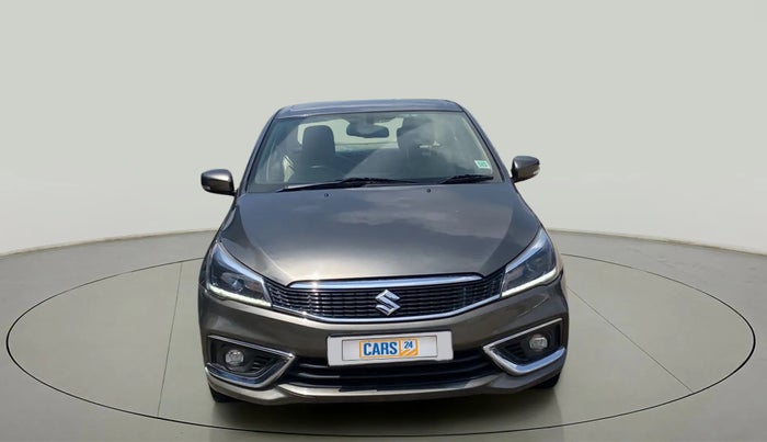 2021 Maruti Ciaz ALPHA  AT 1.5 SHVS PETROL, Petrol, Automatic, 43,683 km, Front