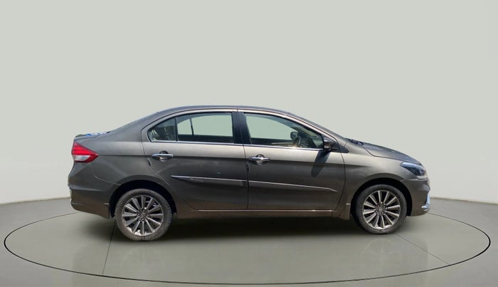 2021 Maruti Ciaz ALPHA  AT 1.5 SHVS PETROL, Petrol, Automatic, 43,683 km, Right Side