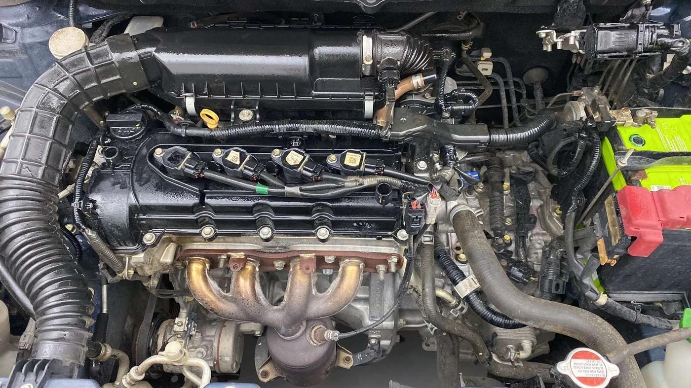2019 Maruti Baleno ALPHA CVT PETROL 1.2, Petrol, Automatic, 60,561 km, Open Bonet