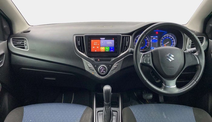 2019 Maruti Baleno ALPHA CVT PETROL 1.2, Petrol, Automatic, 60,561 km, Dashboard