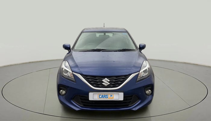 2019 Maruti Baleno ALPHA CVT PETROL 1.2, Petrol, Automatic, 60,561 km, Front