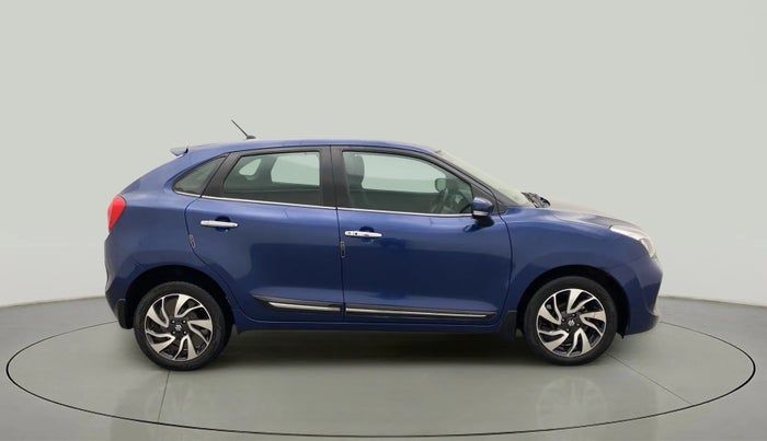 2019 Maruti Baleno ALPHA CVT PETROL 1.2, Petrol, Automatic, 60,561 km, Right Side View