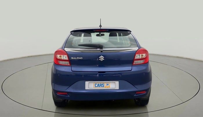 2019 Maruti Baleno ALPHA CVT PETROL 1.2, Petrol, Automatic, 60,561 km, Back/Rear