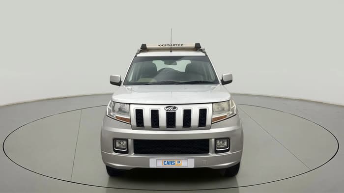 2017 Mahindra TUV300 T8, Diesel, Manual, 69,300 km, Front