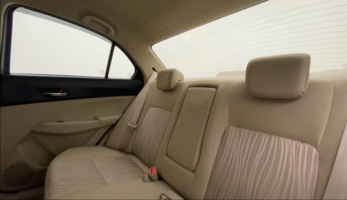 2022 Maruti Dzire ZXI AMT, Petrol, Automatic, 45,640 km, Right Side Rear Door Cabin
