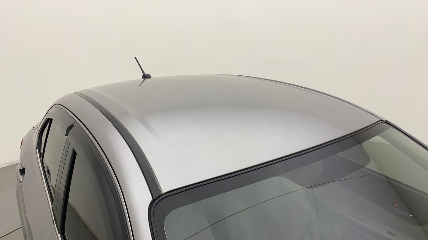 2022 Maruti Dzire ZXI AMT, Petrol, Automatic, 45,640 km, Roof