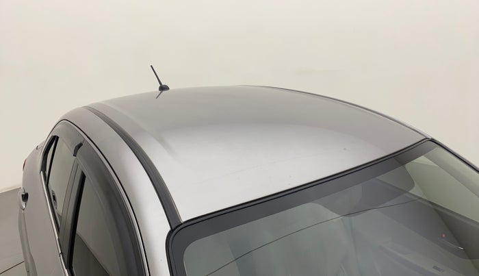 2022 Maruti Dzire ZXI AMT, Petrol, Automatic, 45,640 km, Roof