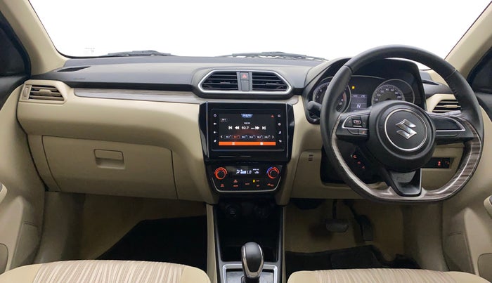 2022 Maruti Dzire ZXI AMT, Petrol, Automatic, 45,640 km, Dashboard