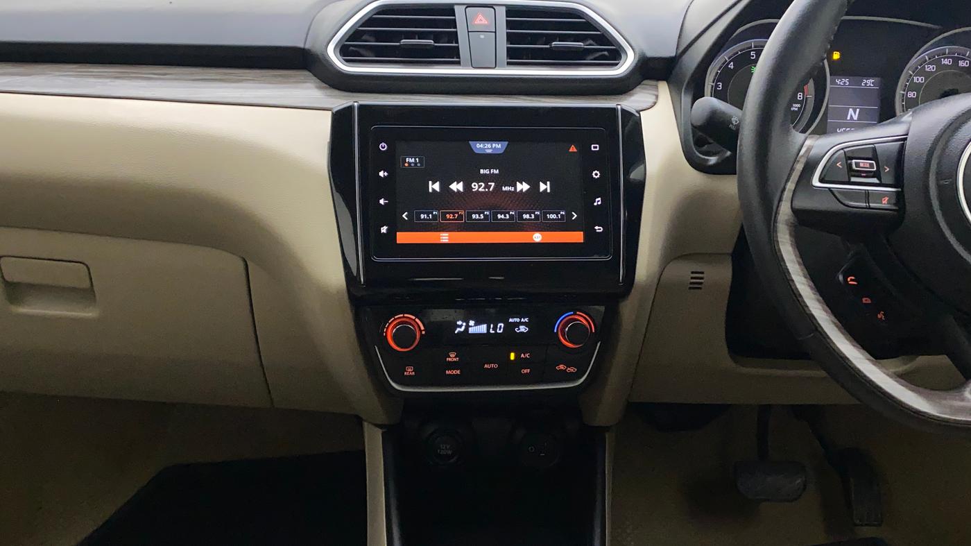 2022 Maruti Dzire ZXI AMT, Petrol, Automatic, 45,640 km, Air Conditioner
