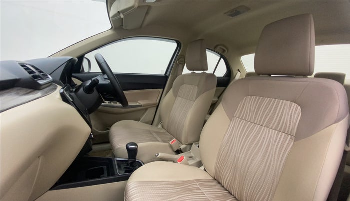 2022 Maruti Dzire ZXI AMT, Petrol, Automatic, 45,640 km, Right Side Front Door Cabin