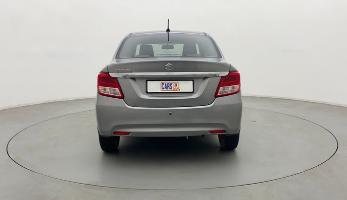 2022 Maruti Dzire ZXI AMT, Petrol, Automatic, 45,640 km, Back/Rear