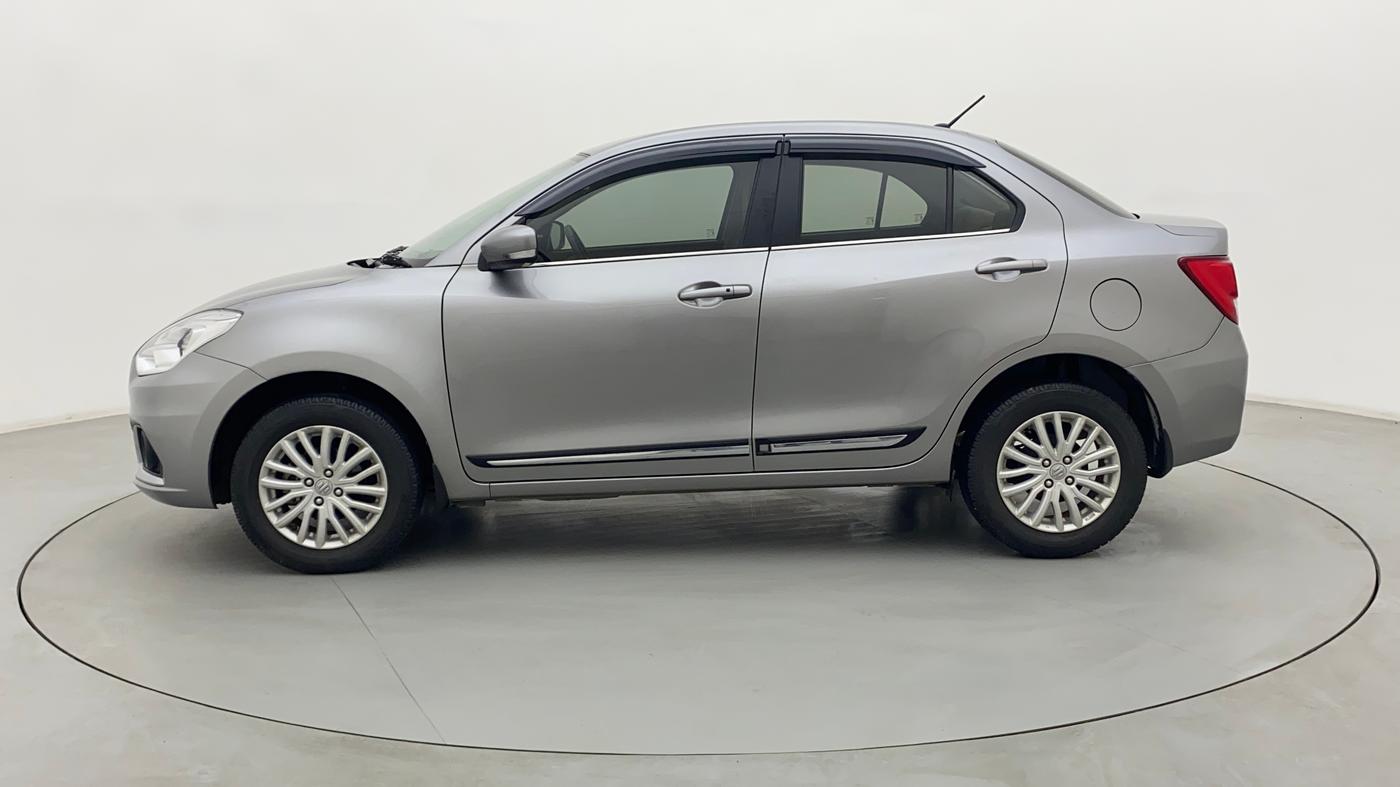 2022 Maruti Dzire ZXI AMT, Petrol, Automatic, 45,640 km, Left Side