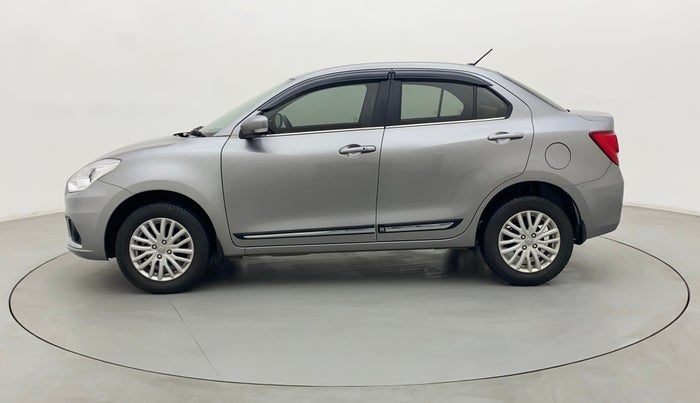 2022 Maruti Dzire ZXI AMT, Petrol, Automatic, 45,640 km, Left Side