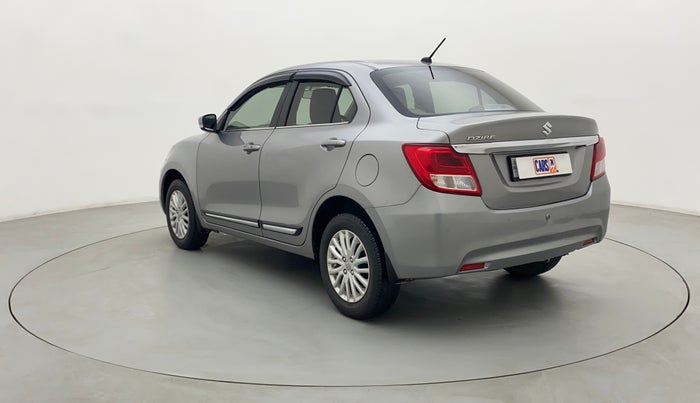 2022 Maruti Dzire ZXI AMT, Petrol, Automatic, 45,640 km, Left Back Diagonal