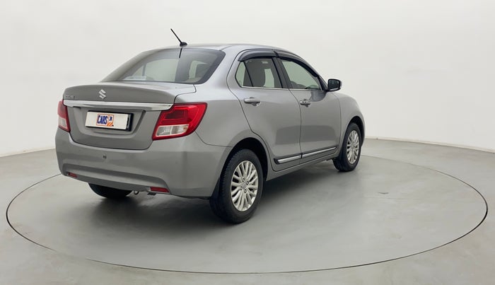 2022 Maruti Dzire ZXI AMT, Petrol, Automatic, 45,640 km, Right Back Diagonal
