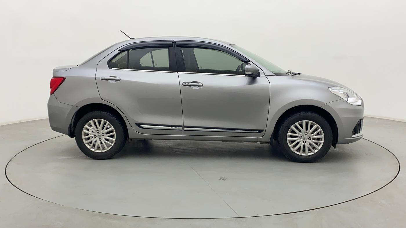 2022 Maruti Dzire ZXI AMT, Petrol, Automatic, 45,640 km, Right Side View